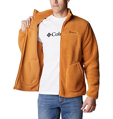 Image of Columbia Mens Rugged Ridge II Sherpa Fleece