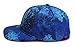 Paramount Outdoors - Mayfly Fly Fishing 6-Panel Riverside Comfort Snap Snapback Fly Fishing Cap (Blue Cirrus)