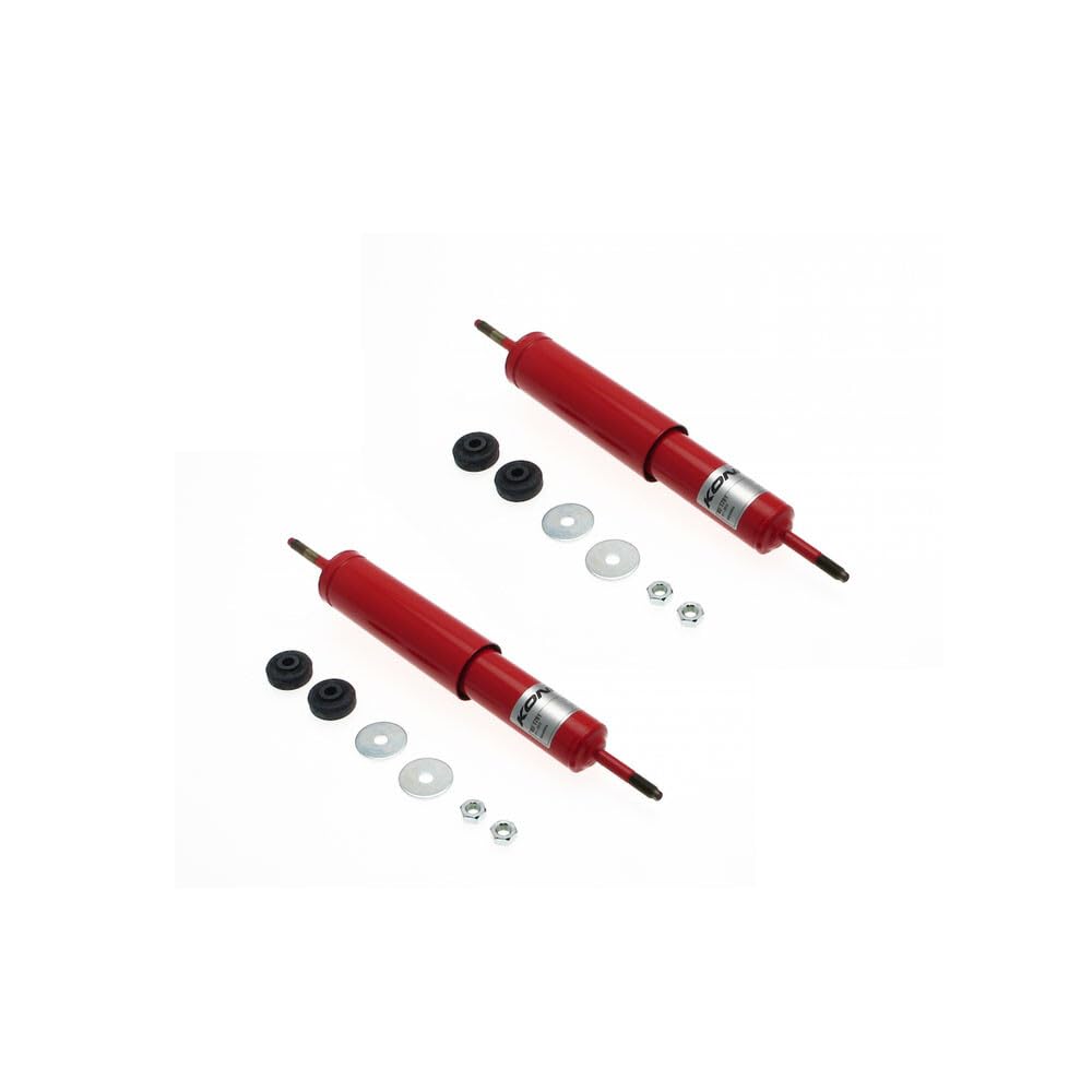 Koni CLASSIC per Alfa Romeo | Giulia, incl. Bertone GTV, Junior | anno di costruzione 65-78 | 80-1551 (2 pezzi) | 80-1781 (2 pezzi) | posteriore