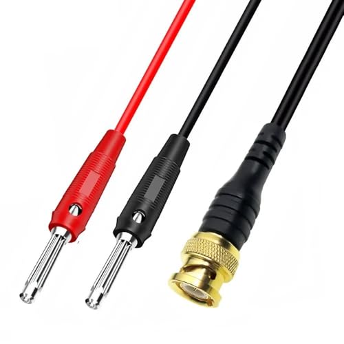 P1067 �����b�L���� BNC �I�X�v���O 4 �~�����[�g���X�^�b�J�u���o�i�i�v���O�e�X�g���[�h�I�V���X�R�[�v Q9 �����P�[�u�� 120 �Z���`���[�g��
