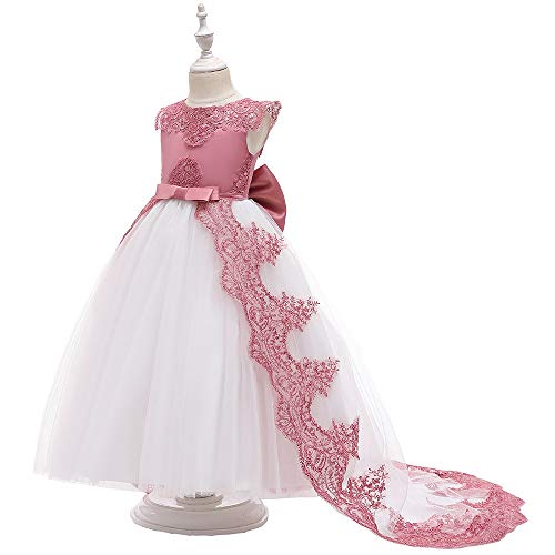 Vestido Princesa Largo para Niñas 8-10 Años miniatura 5