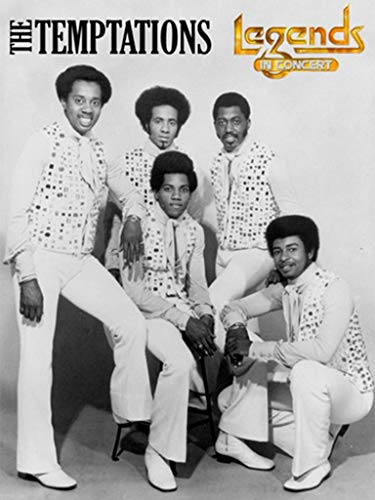 Legends in Concert - The Temptations