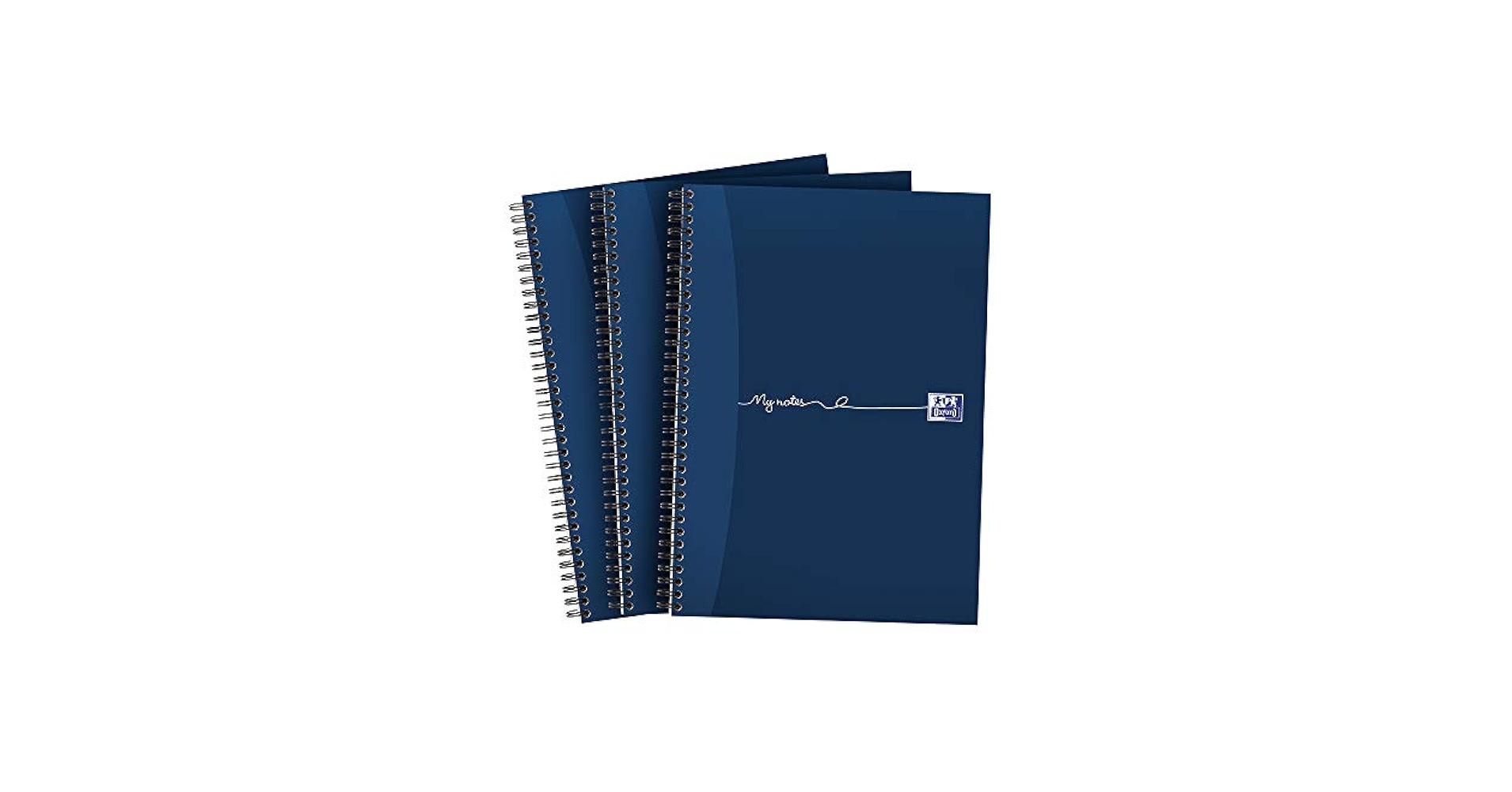 Amazon.com: Oxford My Notes A4 Card Cover Wirebound Notebook