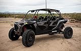 2014-2020 Polaris RZR XP 1000 4 Door, and Turbo 4-Door, Lower Door Insert Panels
