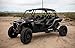 2014-2020 Polaris RZR XP 1000 4 Door, and Turbo 4-Door, Lower Door Insert Panels