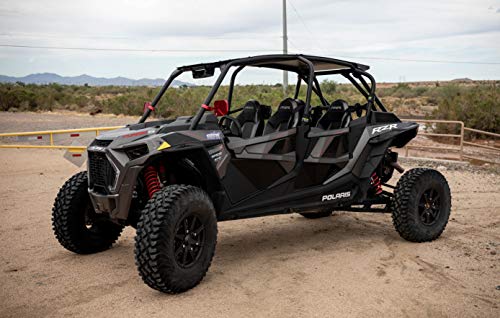 2014-2020 Polaris RZR XP 1000 4 Door, and Turbo 4-Door, Lower Door Insert Panels