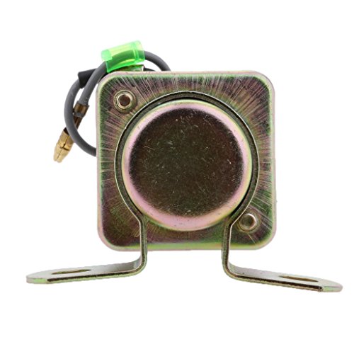 Kesoto Relé solenoide de Motocicleta para Suzuki TC185 GT185 GT550 GT750 GT