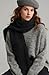 Tavaleu Winter Scarf for Women, Warm Long Cable Knit Scarf, Wrap Chunky Soft Winter Scarves for Women Khaki
