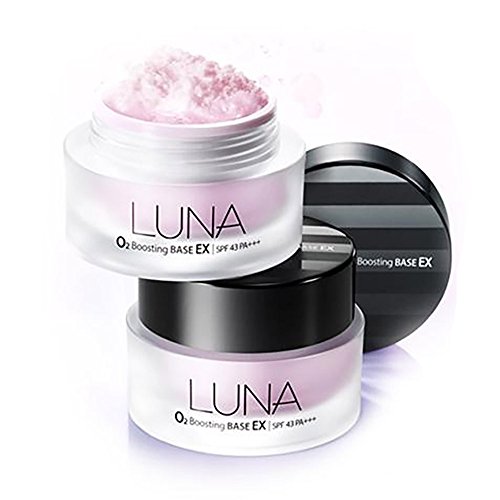 [Luna] O2 Boosting Base (SPF 43 PA+++) Makeup Base