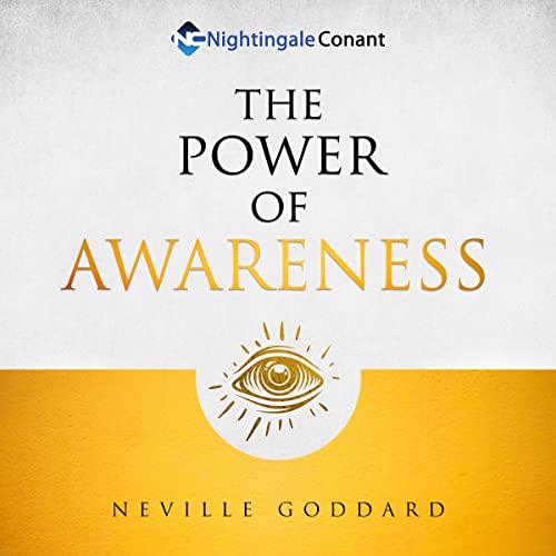 The Power of Awareness by Neville Goddard episode artwork