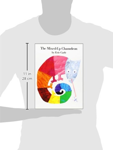 The Mixed-Up Chameleon (Rise and Shine) - Image 5