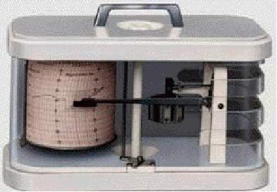 Thermograph Weekly Daily Drum, XL-R2 Standard Thermometer