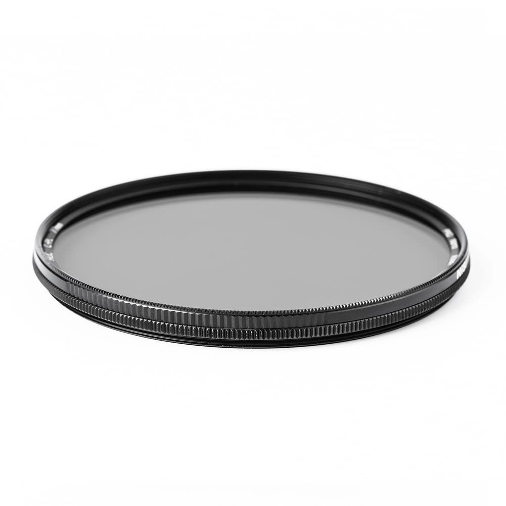 NiSi 72mm HUC C-PL | PRO Nano Filtro polarizzatore circolare | Fotografia di paesaggi e lunga esposizione