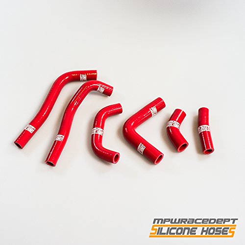 Mpw mpw-sh-mh008-red Honda CRF450 2002 - 2004 Race...