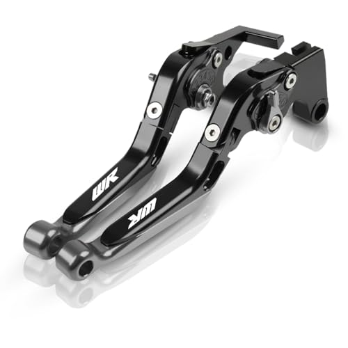 Levier moto CNC pliable et réglable pour WR125R WR125X anti casse distance