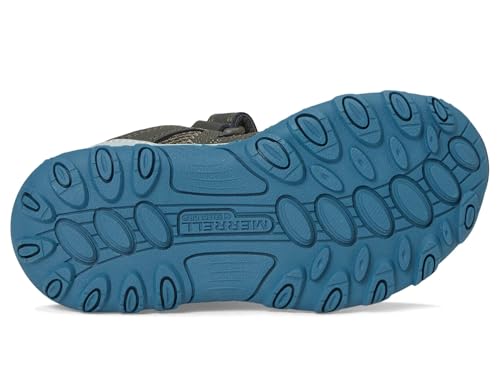 Merrell Unisex-Child Ridge Trek Hiking Shoe3