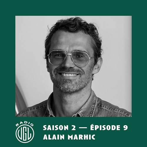 S2.E.9 - Alain Marhic - March LA.B - Podcast Podcast Por  arte de portada