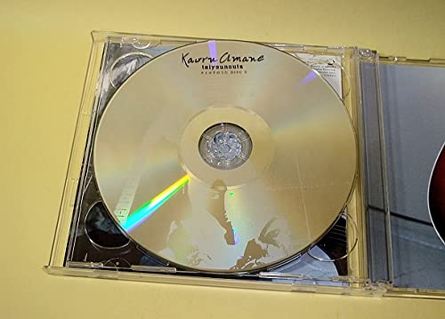 Kaoru Amane DVD付き限定版CD 沢尻エリカ タイヨウのうた Kaoru Amane
