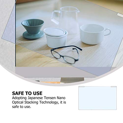 OSALADI Protetor de Tela para Laptop Anti Luz Azul Filtro antirreflexo Filme Proteção para os Olhos