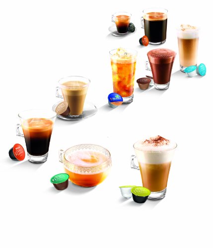 Nescafe Dolce Gusto Krups Lumio Automatic Coffee Machine Main Image Nescafe Dolce Gusto Krups Lumio Automatic Coffee Machine Main Image