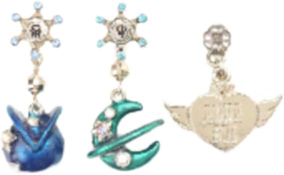 Amazon | セーラームーン ウラヌスネプチューン ピアス | ピアス