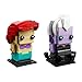 Produktbild LEGO BrickHeadz Arielle &Ursula (41623)  Bauset