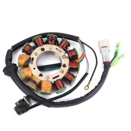 Bobine de stator Banshee 350 résout panne allumage YFZ350 référence alternative 3GG-85510-00