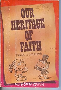Unknown Binding Our heritage of faith Book