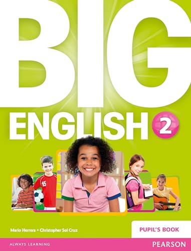 Portada de Big English 2 Pupils Book stand alone