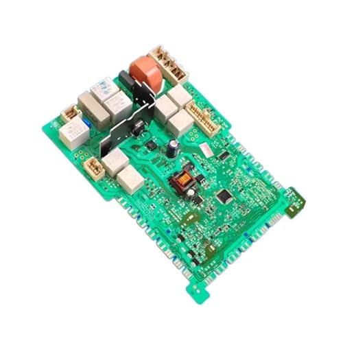 RMFCDXS Placa Base De Control De Potencia De La Lavadora 9000449411, Compatible con Siemens