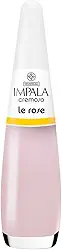 Esmalte Le Rose, Impala Cosmeticos, Nude