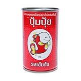 Mackerels in Tomato Sauce Intense Flavor High Calcium Thai Tinned Fish Weight 155g.