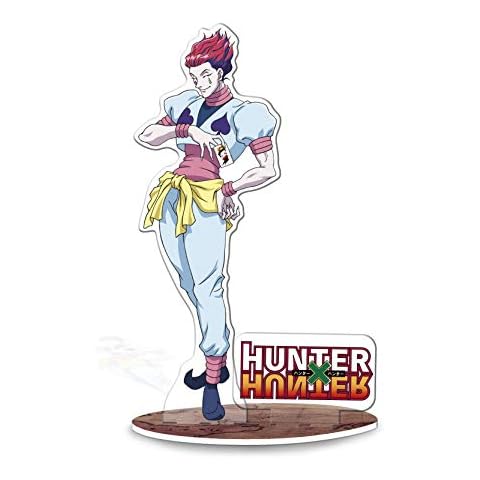 Figurine Hisoka ABYSTYLE Cover