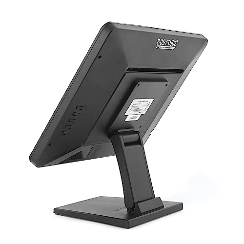 Image of M58 19 Inch Waterproof Touch Screen Monitor | Industrial Touch Monitor | Touch Screen Monitor | Touch Monitor | Pos Monitor | Screen Touch Monitor | Waterproof Monitor, LCD, Black