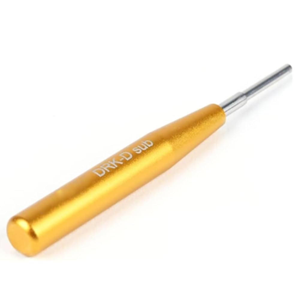 NONDK for TE/AMP/D SUB Connector Pins Removal Tool DRK-D SUB Pins Insertion Extraction Tool