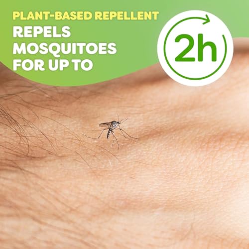 OFF! Botanicals Insect Repellent Lotion, 3 Pack, Plant-Based Bug and Mosquito Repellent, 4 oz - image 5