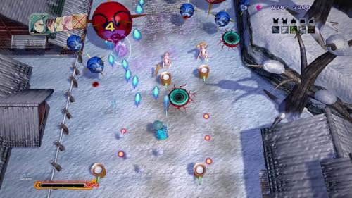 Mamorukun ReCurse! Nintendo Switch Neuf - vue 10