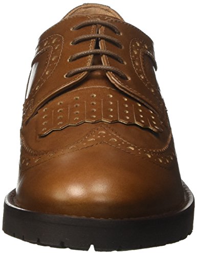 Nero Giardini A719281D, Scarpa Stringata Donna