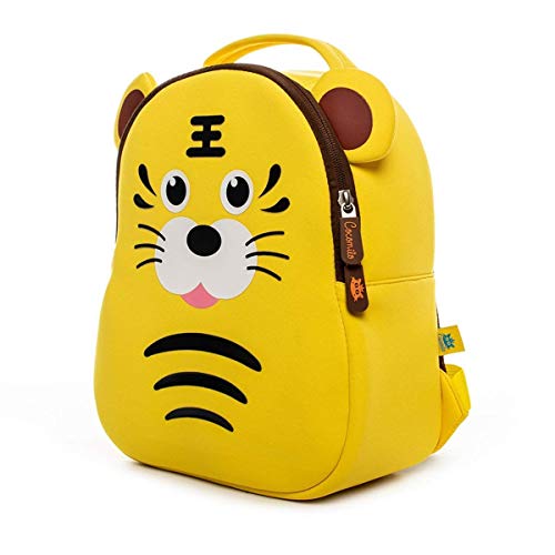 Sac à Dos Enfant Garderie Maternelle Sac Creche Sac Animaux école Cartoon Mignon pour bébé Fille Garçon