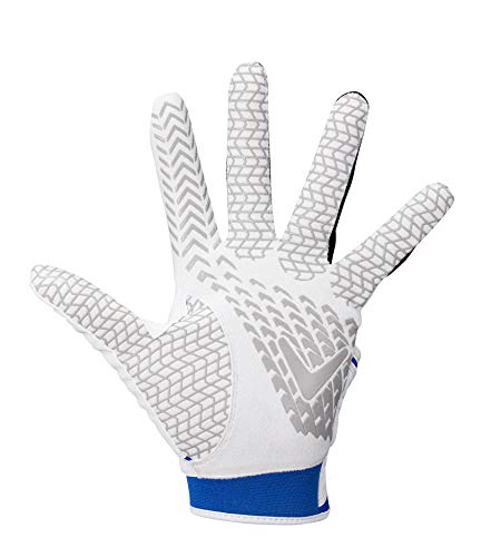 キャロウェイ(Callaway) ゴルフグローブ HYPER GRIP メンズ 左手着用(右利き用) 21cm 2021年モデル ホワイト/ブラック 5321022 2枚目