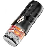 Juguetes Xeso Para Honbre, 4 Suction Intensities with LCD Display Enlargement, Penisen Extendors Pump