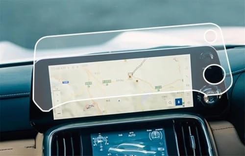 Écran GPS Lexus LX600 2023 verre trempé protection 12,3