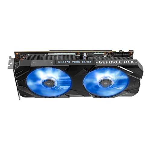 GALAX EX GeForce RTX 2060 SUPER 8 GB Video Card (26ISL6MPX2EX