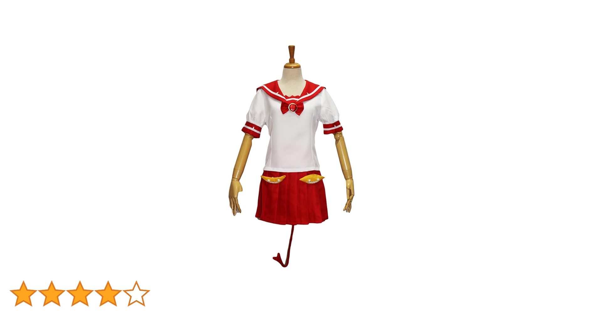 【値下げ中】魔入りました！入間くん ウァラク・クララ コスプレ コストモ製 M 魔入りました！入間くん ウァラク・クララ コスプレ衣装
