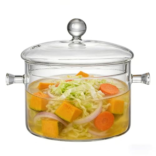 ����� �K���X �� ���� ������ �X�[�v�� �ϔM�K���X�� ���΁EIH�Ή� �d�q�����W �H��@�Ή� �ł��t���h�~ ���� �ϔM����]�_�K���X �W�t�� 1-3�l�p �����H �I�[�u����. (1300ml) [���s�A���i]