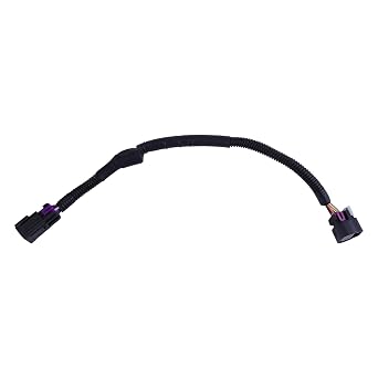 Torque Rush X-Link Throttle Body Module Compatible for TBSS LS2 LS3 or LS7 8 Pin to 6 Pin DBW Replacement E3200 SDTRKADPT Adapter Harness Module