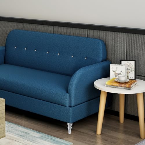 Pata para muebles de acrílico transparente, soporte de sofá con base antideslizante 7