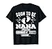 Soon to Be Nana Again 2027 Loading Pregnancy Announcement T-Shirt