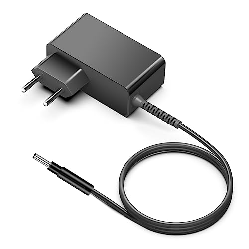 TAIFU 25V-29V Ladekabel für Grundig VCP 3930 GMS3060 Midea MC2805B-V, Beko MC2805A-V Nilfisk, Dixietree 14.4W Batteriesauger PSE50357 MC2805A-B MCS2021WB, Eureka NEC380 NEC185 AC DC Netzteil Ladegerät