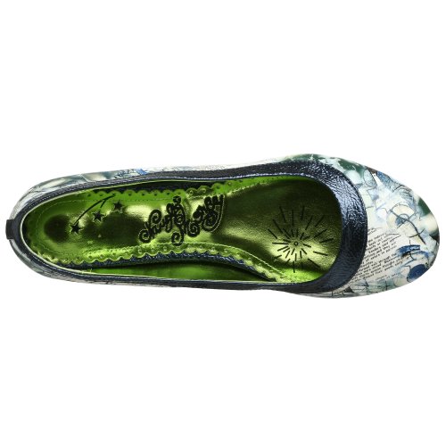 Image of Naughty Monkey Women's Tabloid Flat